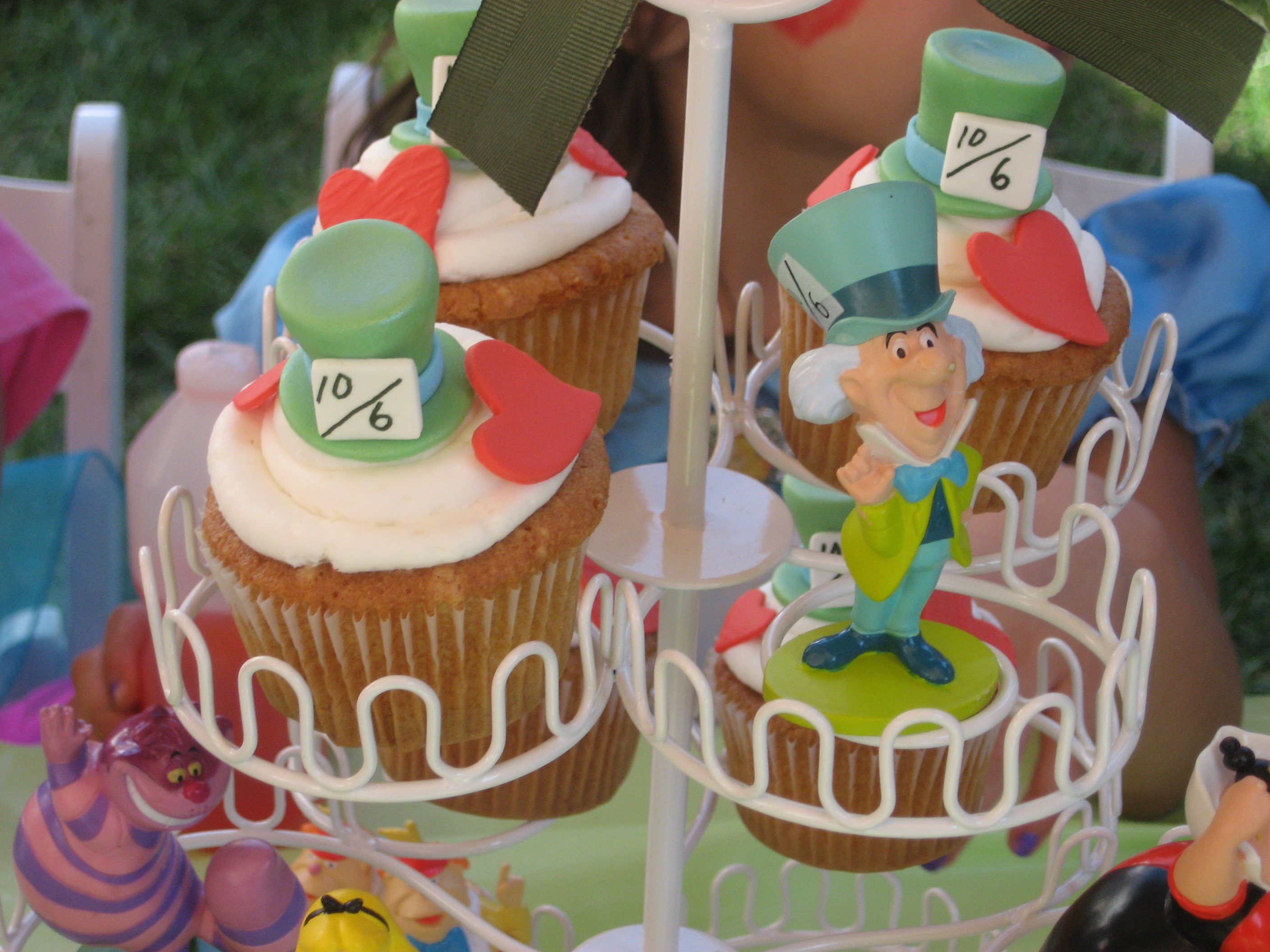 Custom Cupcakes